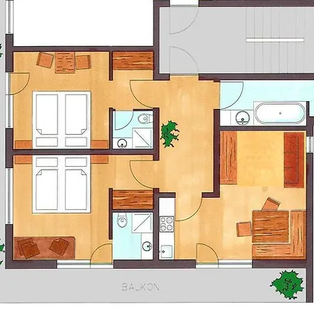 Haus Sonnberg 3*