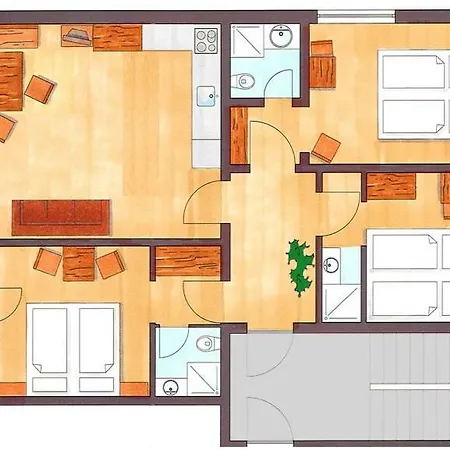 بيت ضيافة Haus Sonnberg ميلاو