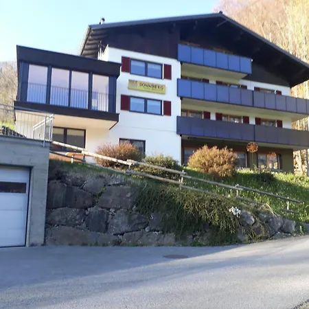 Penzion Haus Sonnberg Mellau