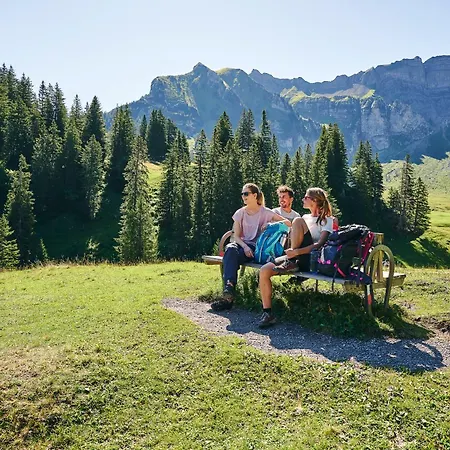 Haus Sonnberg 3* Mellau