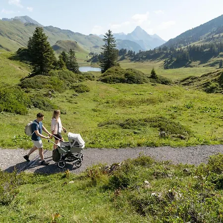 Haus Sonnberg Guest house Mellau