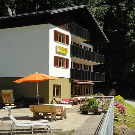 Haus Sonnberg 게스트하우스
