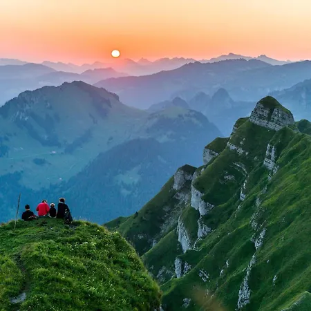 Haus Sonnberg 3* Mellau