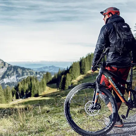 Guest house Haus Sonnberg Mellau